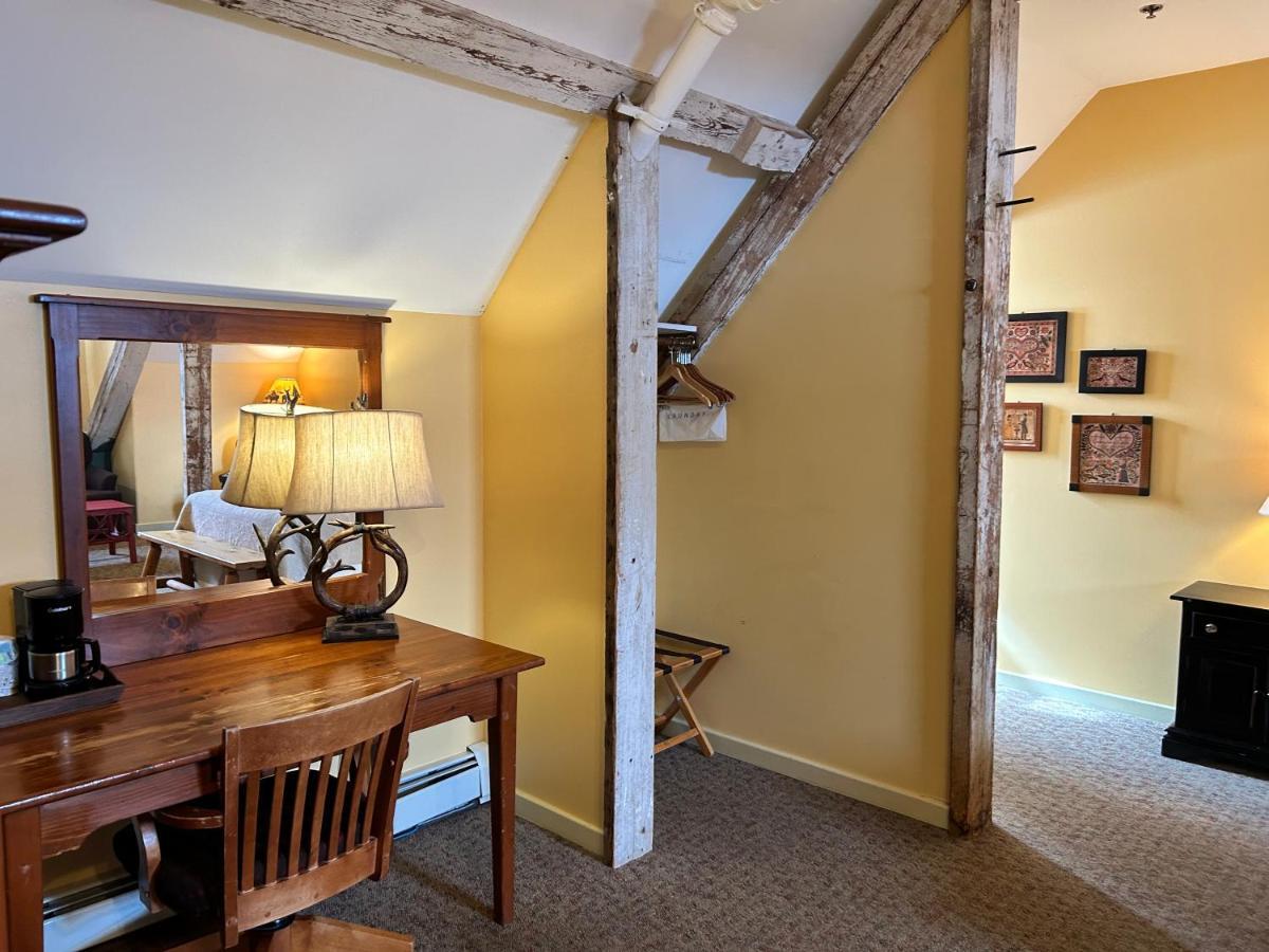 The Common Man Inn, Spa & Lodge بليموث المظهر الخارجي الصورة