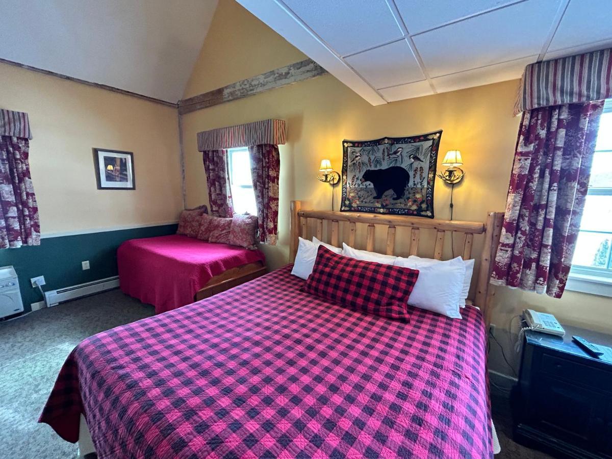 The Common Man Inn, Spa & Lodge بليموث المظهر الخارجي الصورة