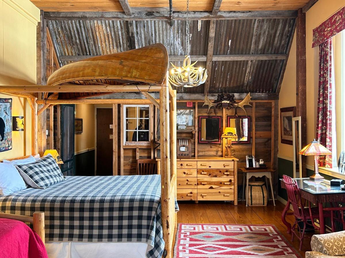 The Common Man Inn, Spa & Lodge بليموث المظهر الخارجي الصورة