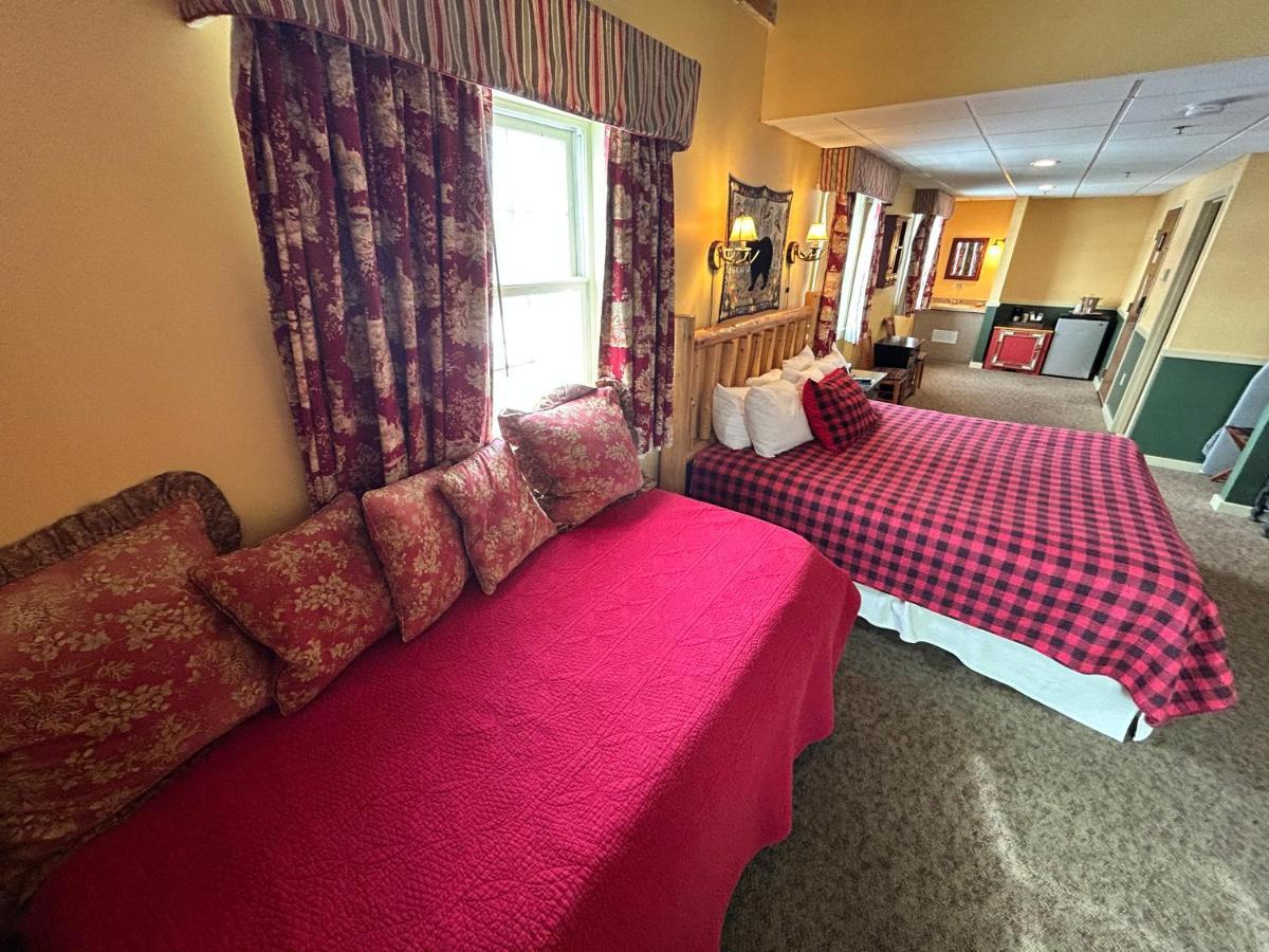 The Common Man Inn, Spa & Lodge بليموث المظهر الخارجي الصورة