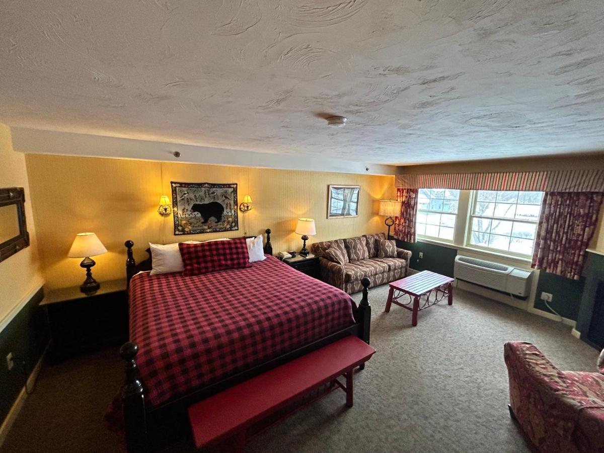 The Common Man Inn, Spa & Lodge بليموث المظهر الخارجي الصورة