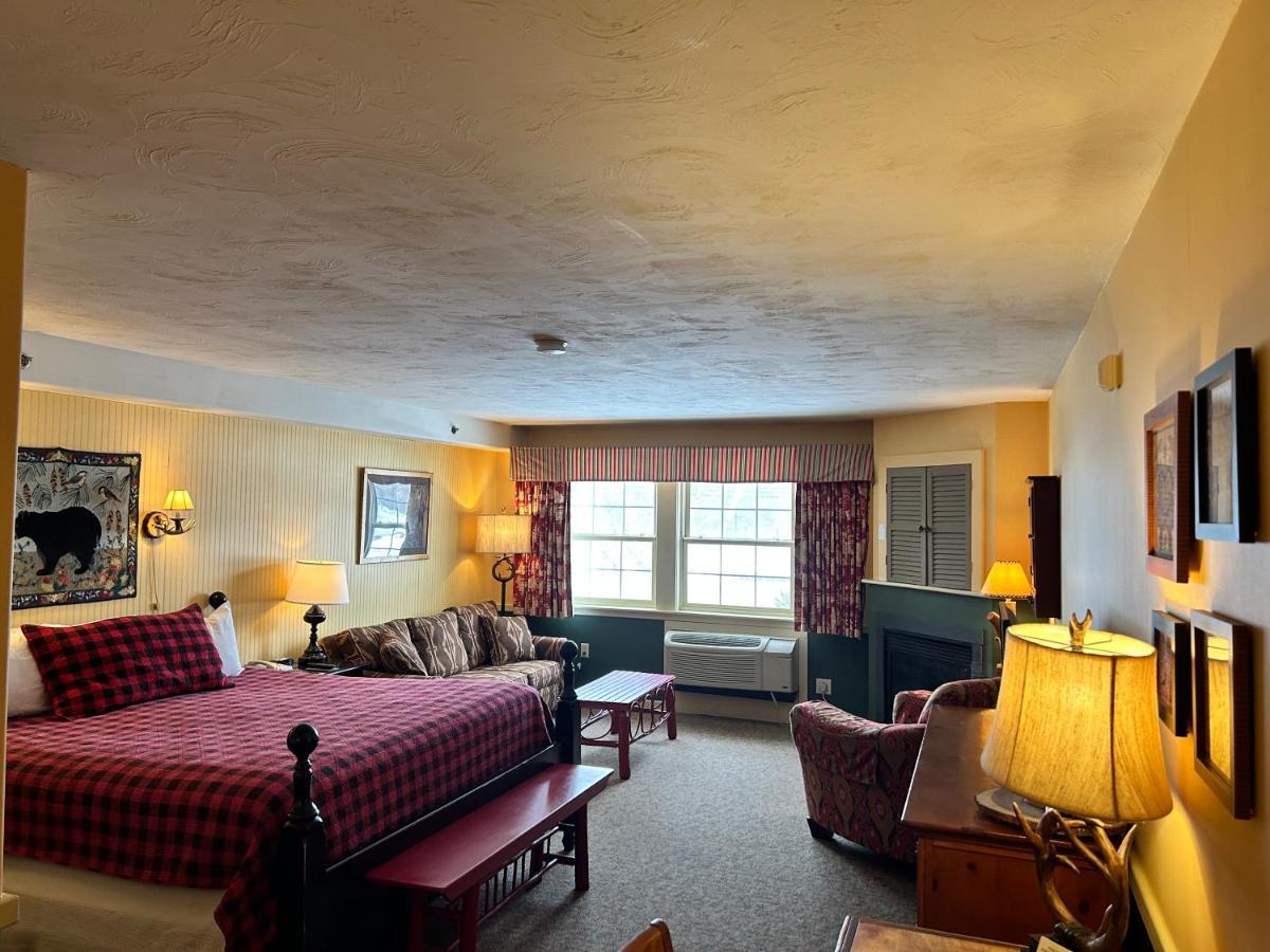 The Common Man Inn, Spa & Lodge بليموث المظهر الخارجي الصورة