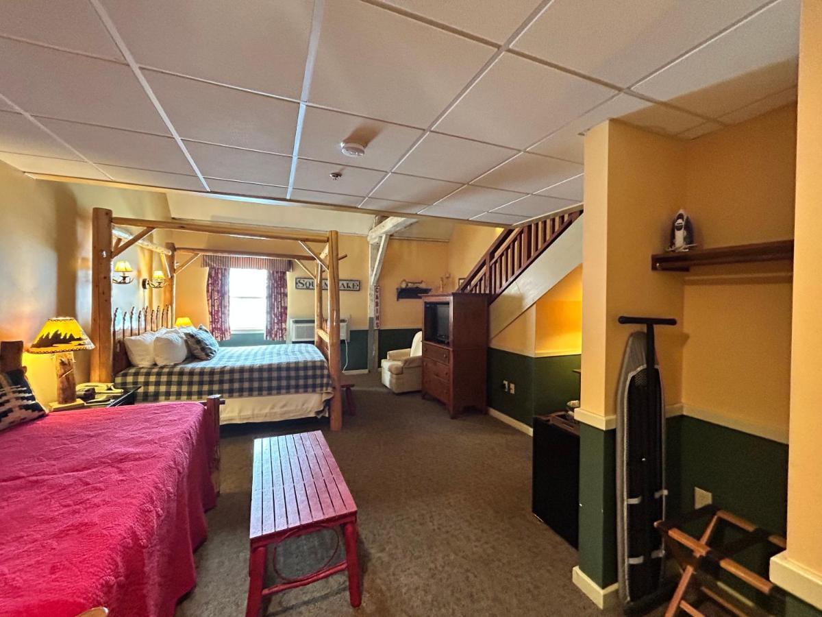 The Common Man Inn, Spa & Lodge بليموث المظهر الخارجي الصورة