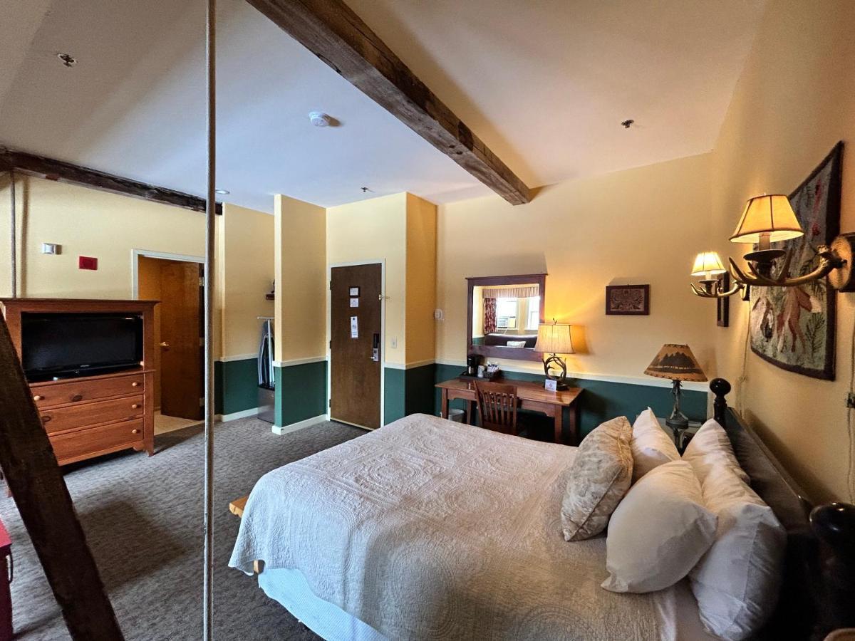 The Common Man Inn, Spa & Lodge بليموث المظهر الخارجي الصورة