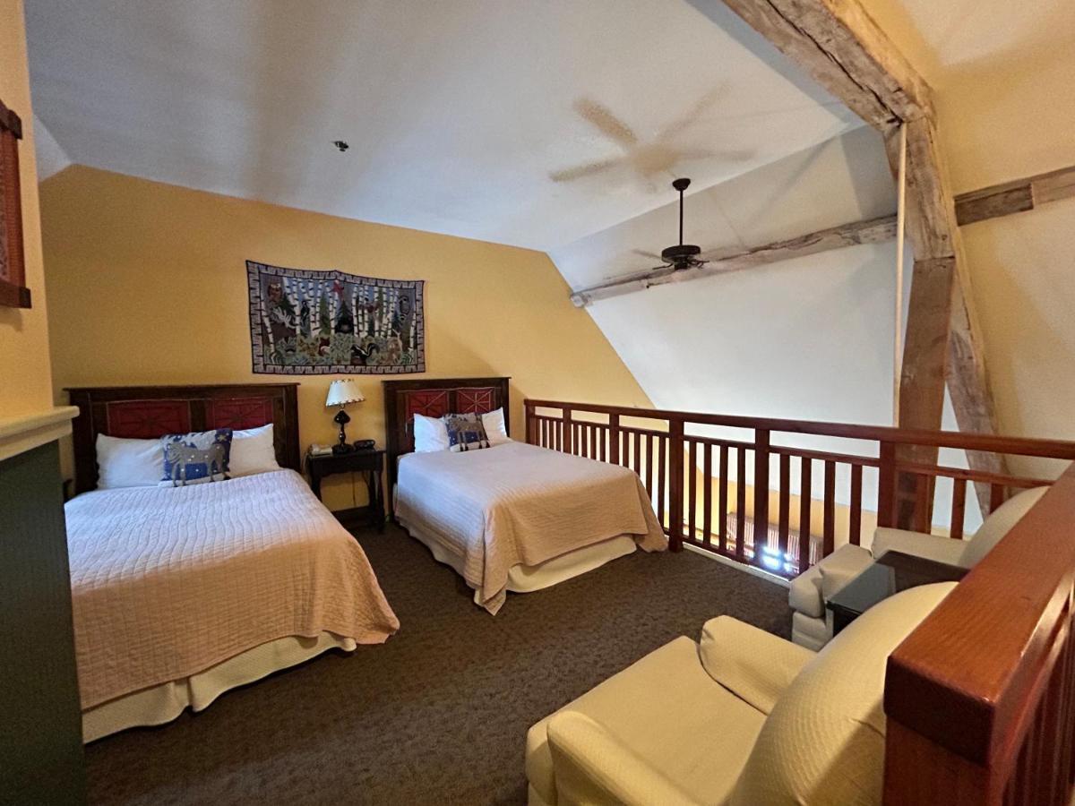 The Common Man Inn, Spa & Lodge بليموث المظهر الخارجي الصورة