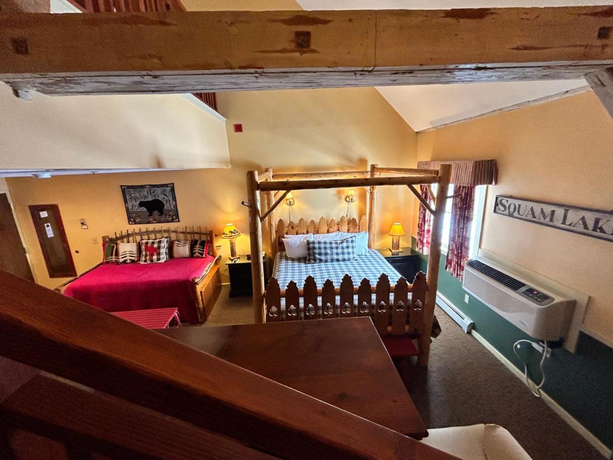 The Common Man Inn, Spa & Lodge بليموث المظهر الخارجي الصورة