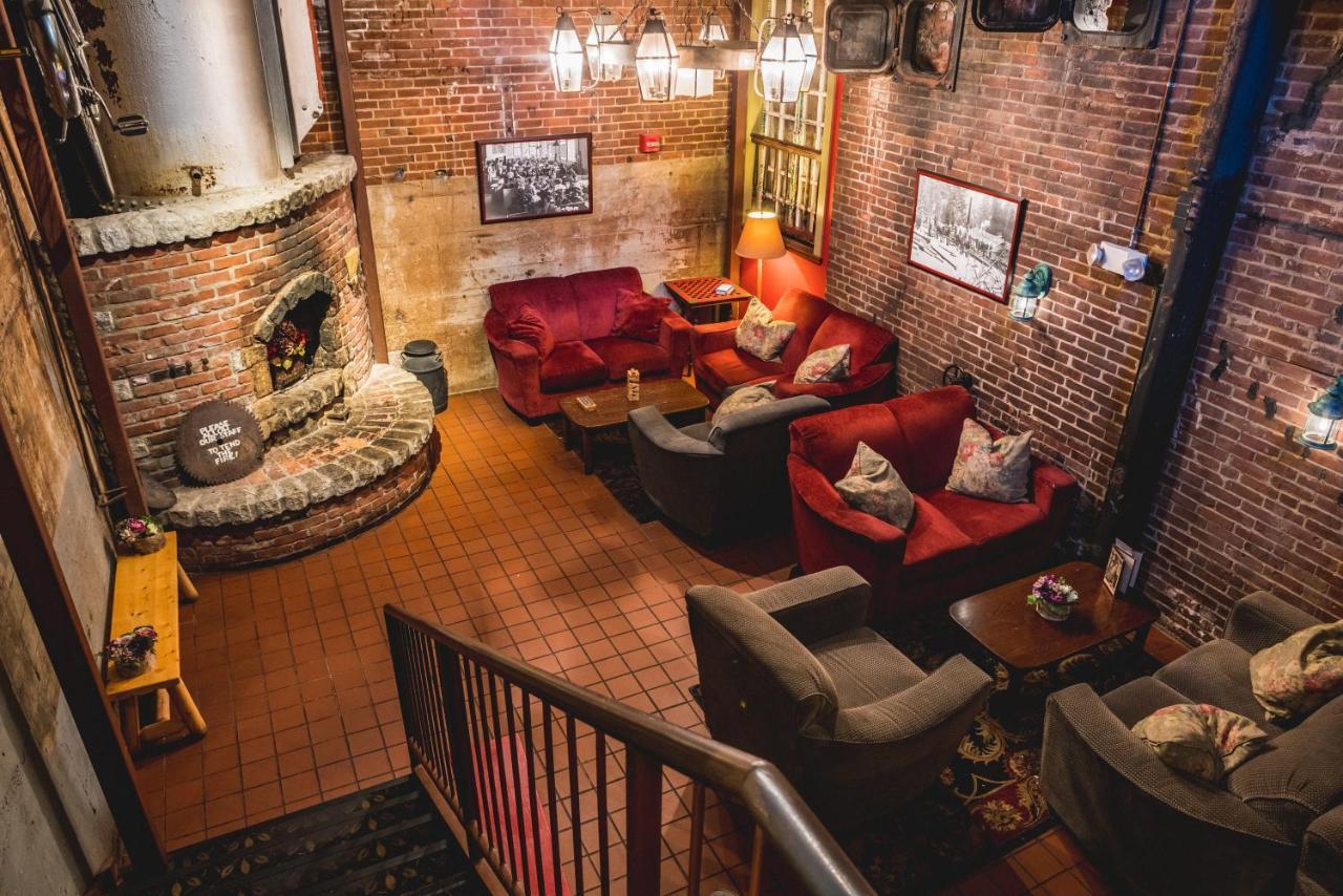 The Common Man Inn, Spa & Lodge بليموث المظهر الخارجي الصورة