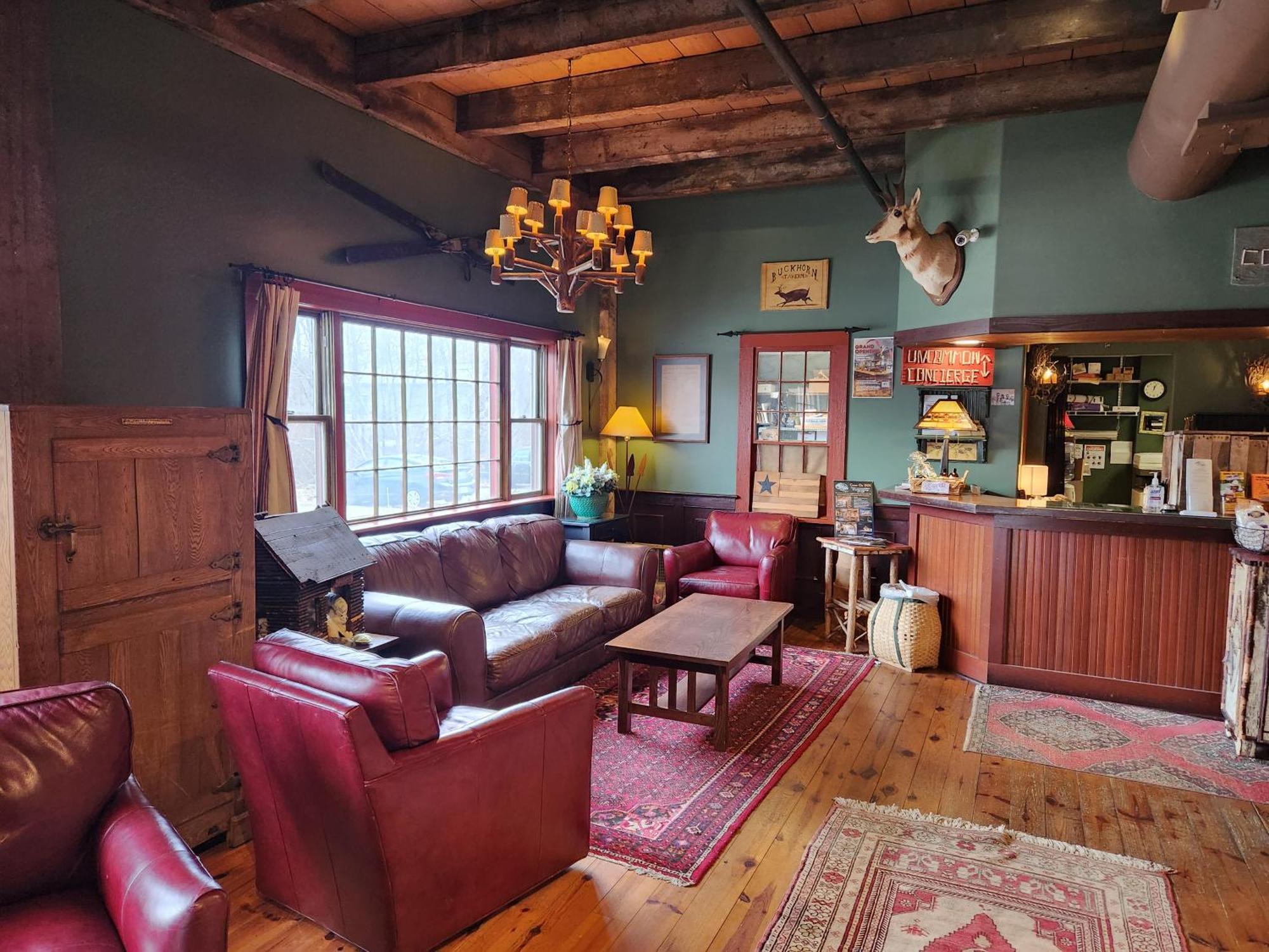 The Common Man Inn, Spa & Lodge بليموث المظهر الخارجي الصورة