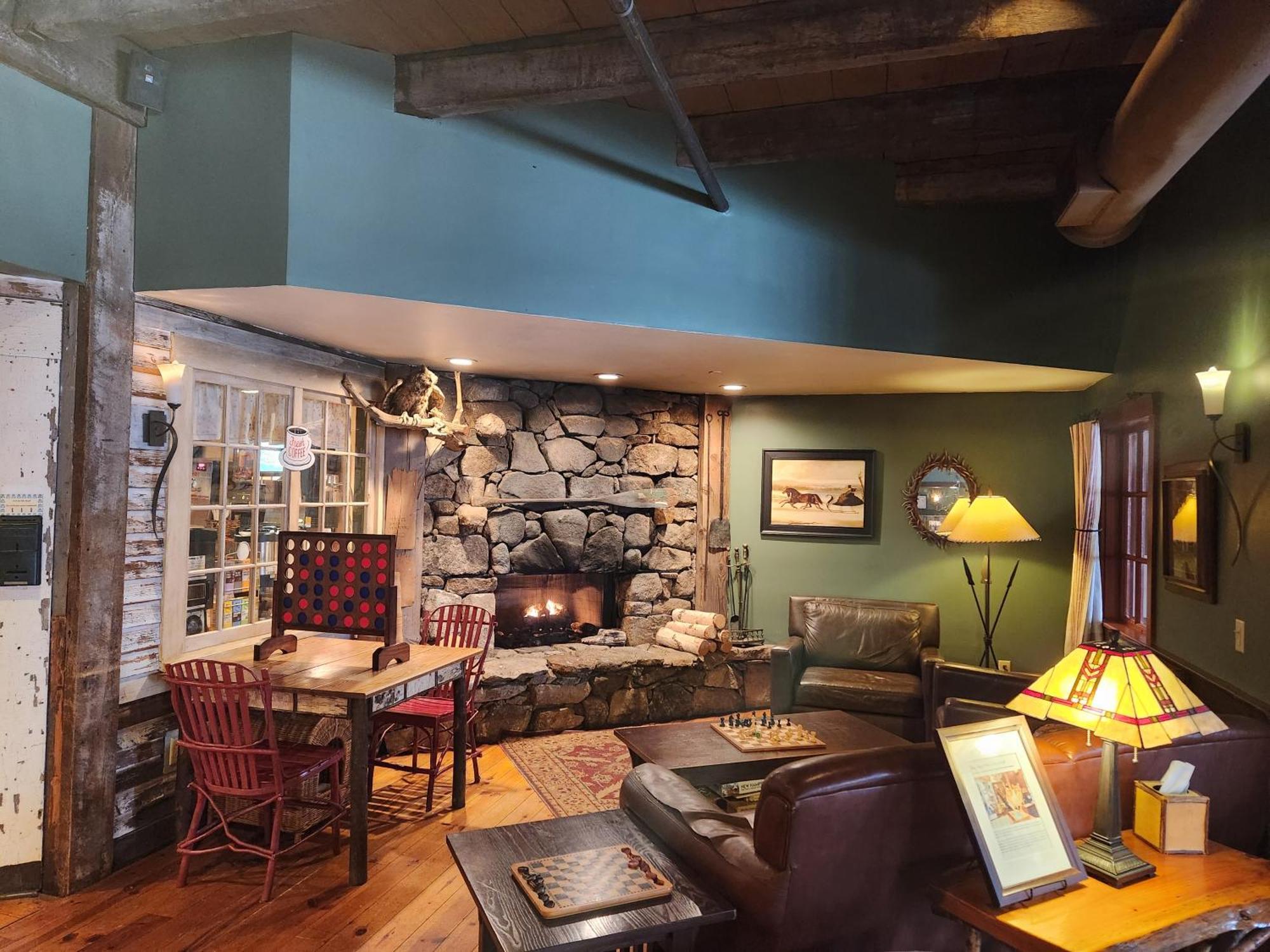 The Common Man Inn, Spa & Lodge بليموث المظهر الخارجي الصورة
