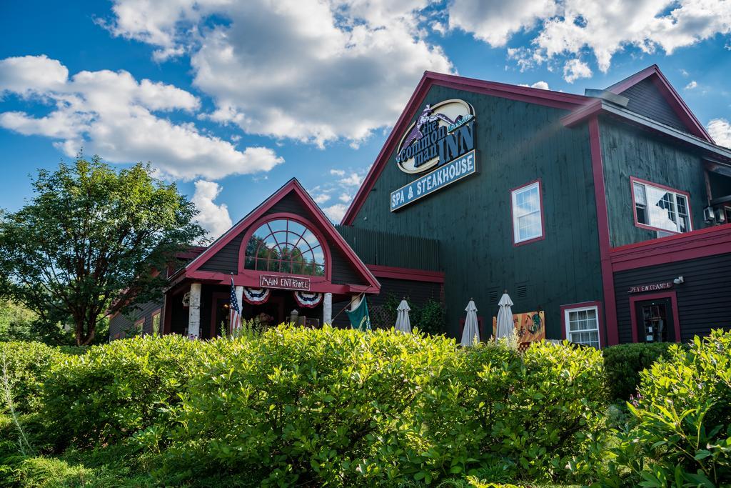 The Common Man Inn, Spa & Lodge بليموث المظهر الخارجي الصورة